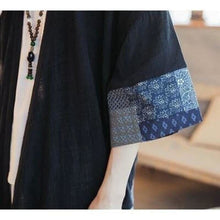 Charger l'image dans la galerie, Veste Kimono Homme Hokuto Kimonos Cardigan Street Mixte Kimonojaponais