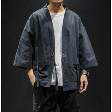 Charger l'image dans la galerie, Veste Kimono Homme Narogi Peisan - Kimono Japonais