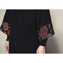 Charger l'image dans la galerie, Veste Kimono Homme Samouraï moderne Kimonos Cardigan Street Mixte Kimonojaponais