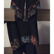 Charger l'image dans la galerie, Veste Kimono Homme Samouraï moderne Kimonos Cardigan Street Mixte Kimonojaponais