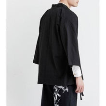 Charger l'image dans la galerie, Veste Kimono Homme ´San´ Kimonos Cardigan Street Mixte Kimonojaponais