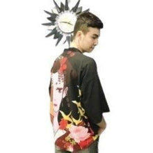 Charger l'image dans la galerie, veste Kimono Japan dreams Kimono Cardigan Haori mixte Kimono Japonais