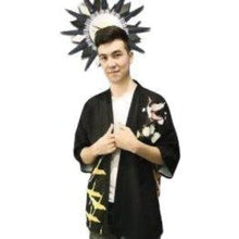 Charger l'image dans la galerie, veste Kimono Japan dreams Kimono Cardigan Haori mixte Kimono Japonais