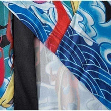 Charger l'image dans la galerie, Veste Kimono Manga power Kimono Cardigan Haori mixte Kimonojaponais