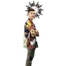 Charger l'image dans la galerie, Veste Kimono Meisha Kimono Cardigan Haori mixte Kimono Japonais