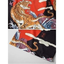 Charger l'image dans la galerie, Veste Kimono Mikatani Kimono Cardigan Haori mixte Kimonojaponais