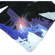 Charger l'image dans la galerie, Veste Kimono Mythic bird Kimono Cardigan Haori mixte Kimonojaponais