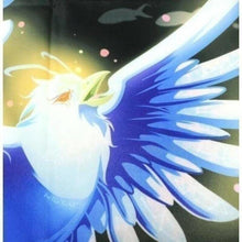 Charger l'image dans la galerie, Veste Kimono Mythic bird Kimono Cardigan Haori mixte Kimonojaponais