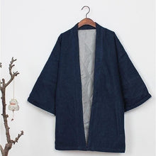 Charger l'image dans la galerie, Veste Kimono Nara Kimonos Cardigan Street Mixte Kimonojaponais