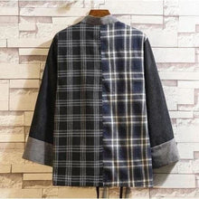Charger l'image dans la galerie, Veste Kimono Narogi Hito Kimonos Cardigan Street Mixte Kimonojaponais
