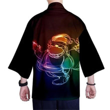 Charger l'image dans la galerie, Veste Kimono Noel Kimono Cardigan Haori mixte Kimono Japonais 013 XS