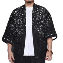 Charger l'image dans la galerie, Veste Kimono ´´Orion´´ Kimono Cardigan Haori mixte Kimonojaponais