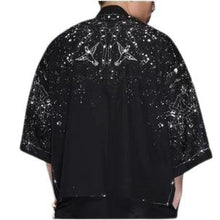 Charger l'image dans la galerie, Veste Kimono ´´Orion´´ Kimono Cardigan Haori mixte Kimonojaponais