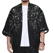 Charger l'image dans la galerie, Veste Kimono ´´Orion´´ Kimono Cardigan Haori mixte Kimonojaponais