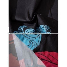 Charger l'image dans la galerie, Veste Kimono Samurai dreams Kimono Cardigan Haori mixte Kimonojaponais