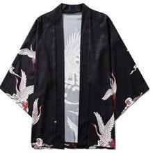 Charger l'image dans la galerie, Veste Kimono Tobu Kimono Cardigan Haori mixte Kimonojaponais