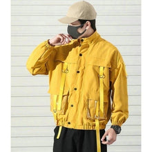 Charger l'image dans la galerie, Veste Komando - Kimono Japonais