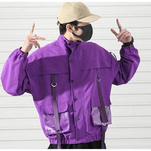 Charger l'image dans la galerie, Veste Komando - Kimono Japonais