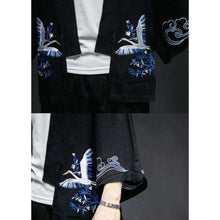 Charger l'image dans la galerie, Veste Narogi Homme Inaka - Kimono Japonais