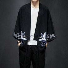 Charger l'image dans la galerie, Veste Narogi Homme Inaka - Kimono Japonais