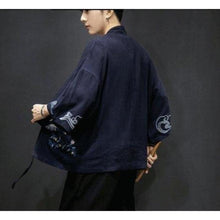 Charger l'image dans la galerie, Veste Narogi Homme Inaka - Kimono Japonais