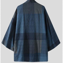Charger l'image dans la galerie, Veste Narogi Homme Ronin - Kimono Japonais