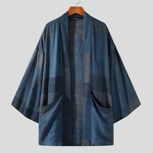 Charger l'image dans la galerie, Veste Narogi Homme Ronin - Kimono Japonais