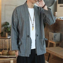 Charger l'image dans la galerie, Veste Narogi Homme Tsao Kimonos Cardigan Street Mixte Kimonojaponais