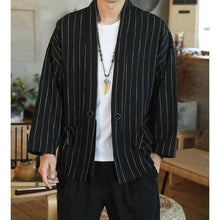 Charger l'image dans la galerie, Veste Narogi Homme Tsao Kimonos Cardigan Street Mixte Kimonojaponais