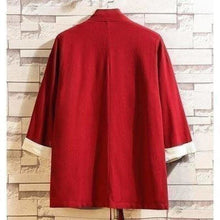 Charger l'image dans la galerie, Veste Narogi Liu Kimonos Cardigan Street Mixte Kimonojaponais