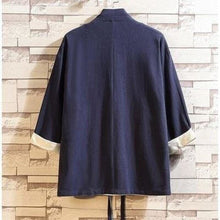 Charger l'image dans la galerie, Veste Narogi Liu Kimonos Cardigan Street Mixte Kimonojaponais