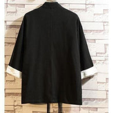 Charger l'image dans la galerie, Veste Narogi Liu Kimonos Cardigan Street Mixte Kimonojaponais