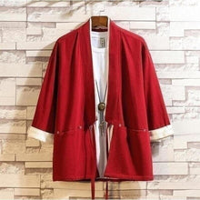 Charger l'image dans la galerie, Veste Narogi Liu Kimonos Cardigan Street Mixte Kimonojaponais 1 XL