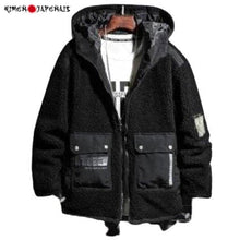 Charger l'image dans la galerie, Veste Okami Veste Kimonojaponais