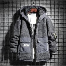 Charger l'image dans la galerie, Veste Okami Veste Kimonojaponais Gris M