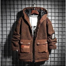 Charger l'image dans la galerie, Veste Okami Veste Kimonojaponais Marron 2XL