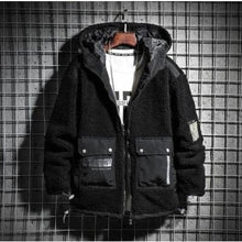 Charger l'image dans la galerie, Veste Okami Veste Kimonojaponais Noir XL