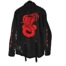 Charger l'image dans la galerie, Veste ONI - Kimono Japonais