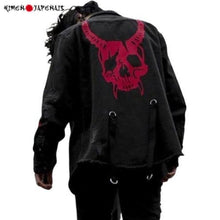 Charger l'image dans la galerie, Veste ONI - Kimono Japonais