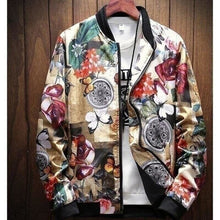 Charger l'image dans la galerie, Veste Papillon Veste Kimonojaponais