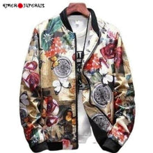 Charger l'image dans la galerie, Veste Papillon Veste Kimonojaponais
