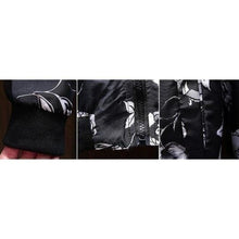Charger l'image dans la galerie, Veste Roses blanches veste Kimonojaponais
