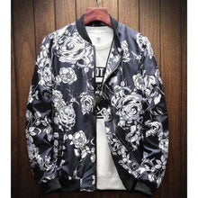 Charger l'image dans la galerie, Veste Roses blanches veste Kimonojaponais