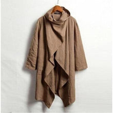 Charger l'image dans la galerie, Veste Samurai du désert Kimonos Cardigan Street Mixte Kimonojaponais Café XXXL