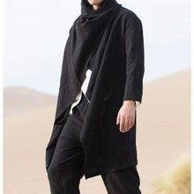 Charger l'image dans la galerie, Veste Samurai du désert Kimonos Cardigan Street Mixte Kimonojaponais