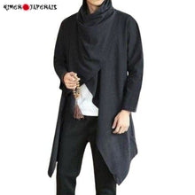 Charger l'image dans la galerie, Veste Samurai du désert Kimonos Cardigan Street Mixte Kimonojaponais