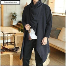 Charger l'image dans la galerie, Veste Samurai du désert Kimonos Cardigan Street Mixte Kimonojaponais