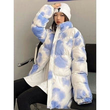 Charger l'image dans la galerie, Veste Snow Veste Kimonojaponais