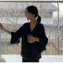 Charger l'image dans la galerie, Veste Sora Kimonos Cardigan Street Mixte Kimono Japonais