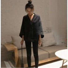 Charger l'image dans la galerie, Veste Sora Kimonos Cardigan Street Mixte Kimono Japonais